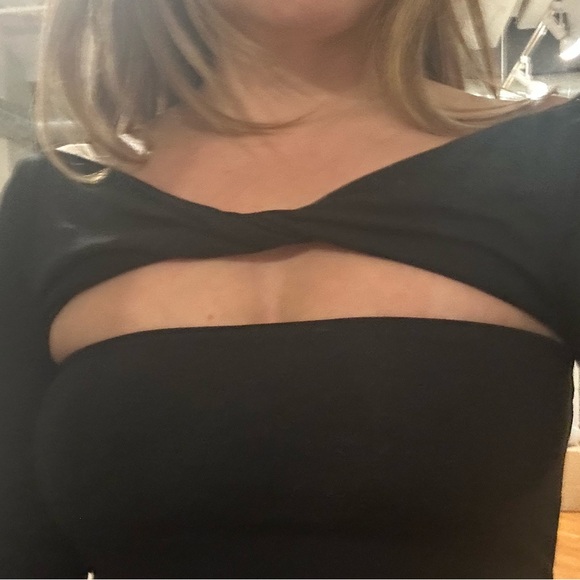 NWOT-Ser.o.ya Artemis top - Picture 5 of 5